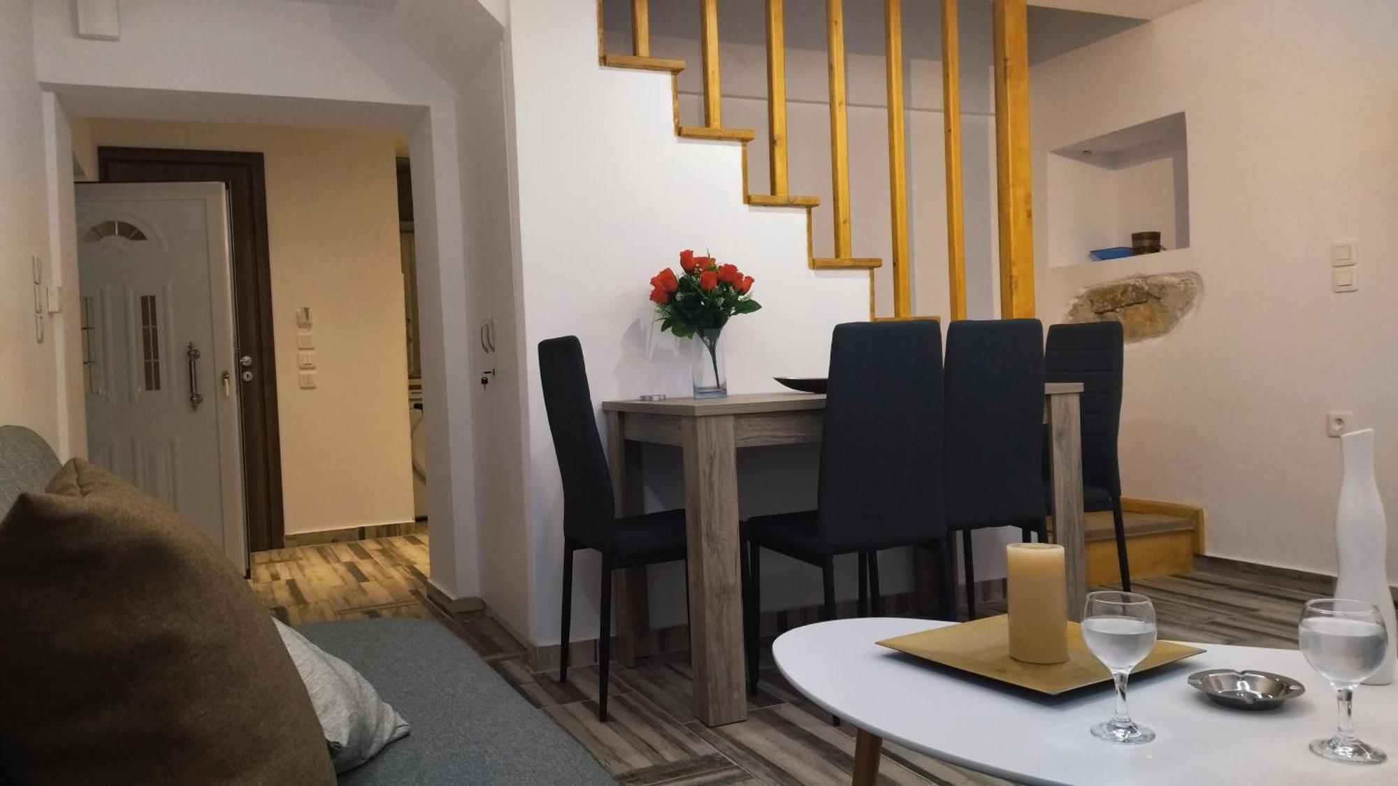 Вилла Vikou House Gyri Экстерьер фото