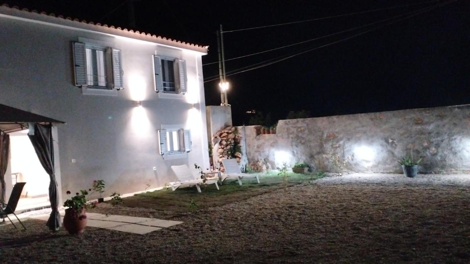 Вилла Vikou House Gyri Экстерьер фото